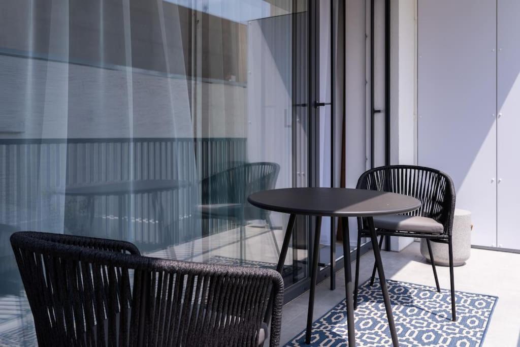 Parkside Harmony Apartment - Brno Exterior foto
