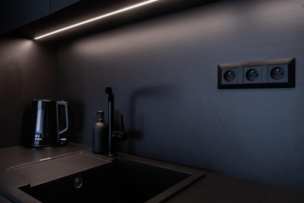 Parkside Harmony Apartment - Brno Exterior foto