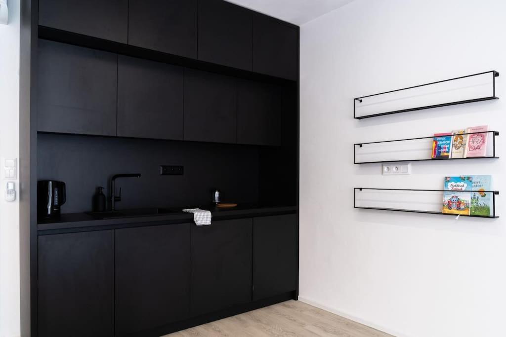 Parkside Harmony Apartment - Brno Exterior foto
