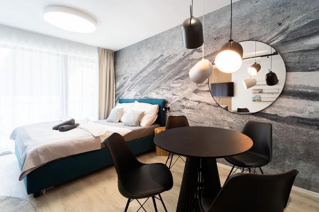 Parkside Harmony Apartment - Brno Exterior foto