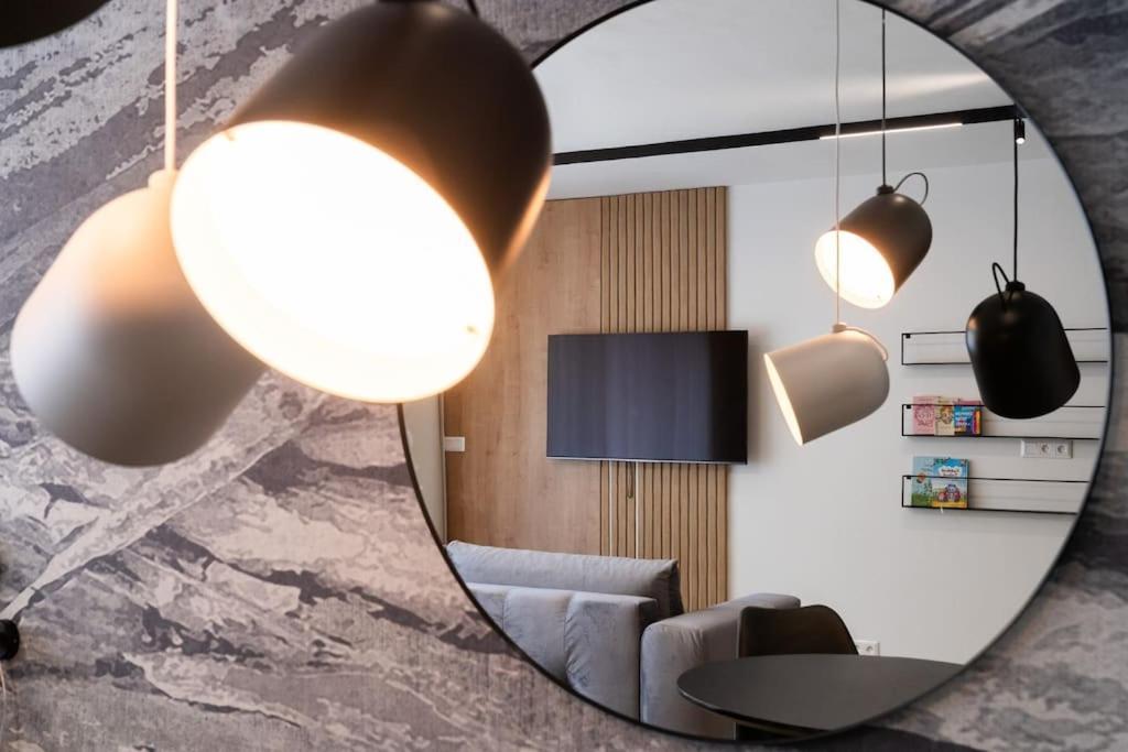 Parkside Harmony Apartment - Brno Exterior foto