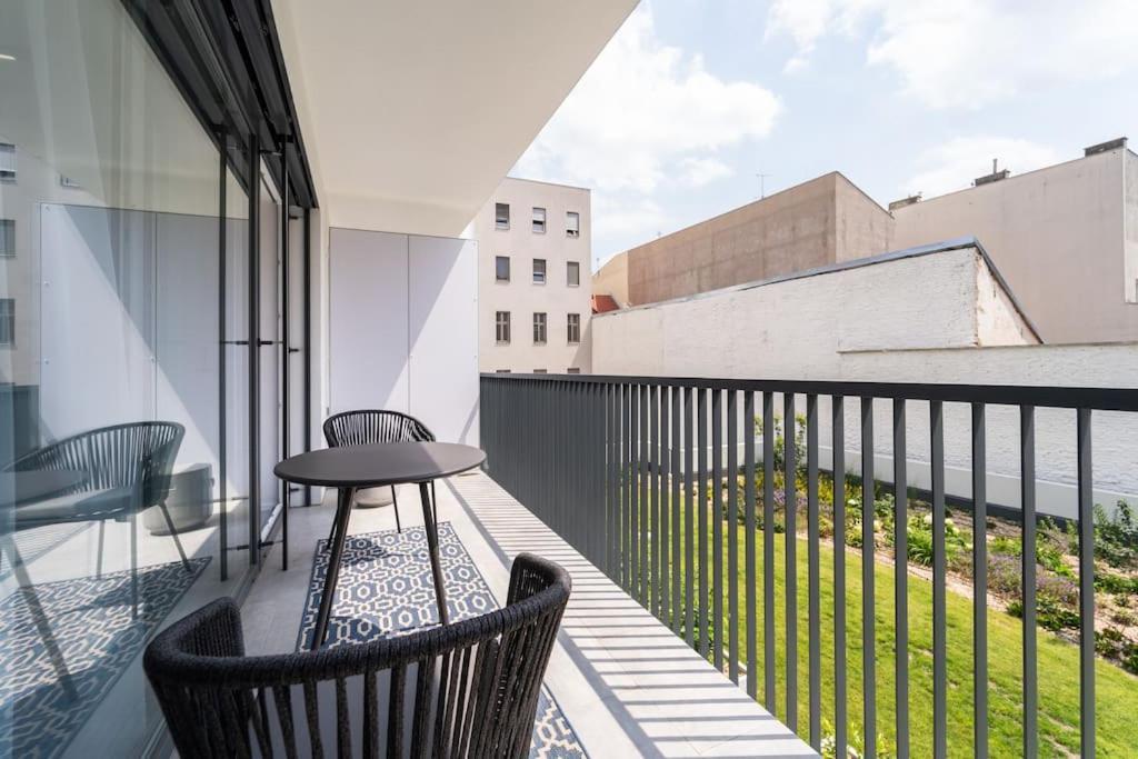 Parkside Harmony Apartment - Brno Exterior foto